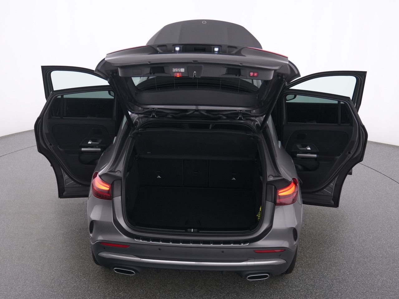Mercedes-Benz GLA – Bild 13