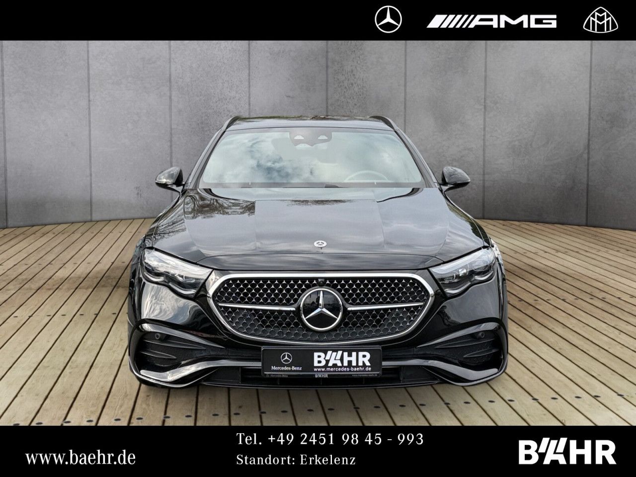Mercedes-Benz E-Klasse – Bild 7