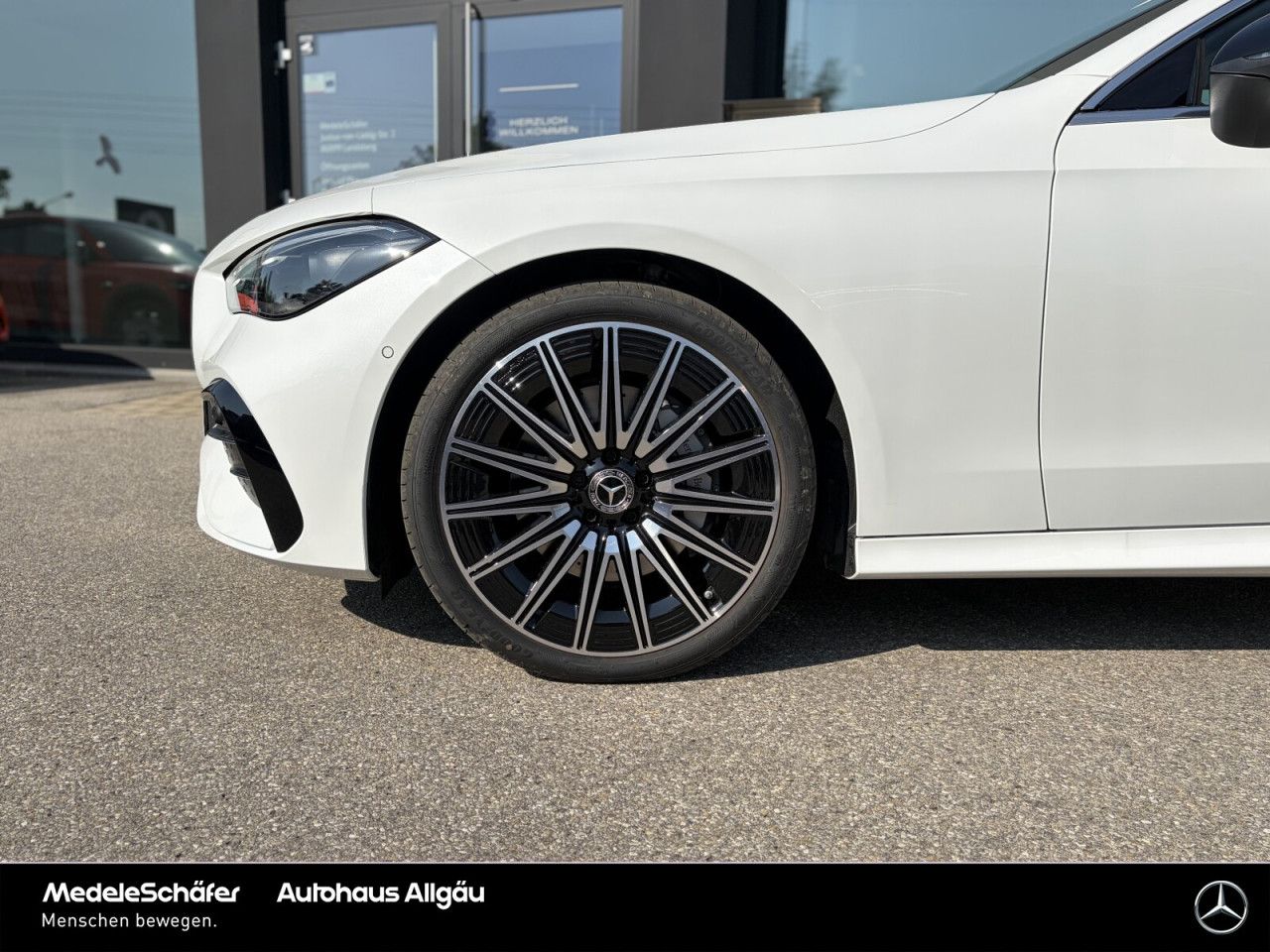 Mercedes-Benz CLE – Bild 14