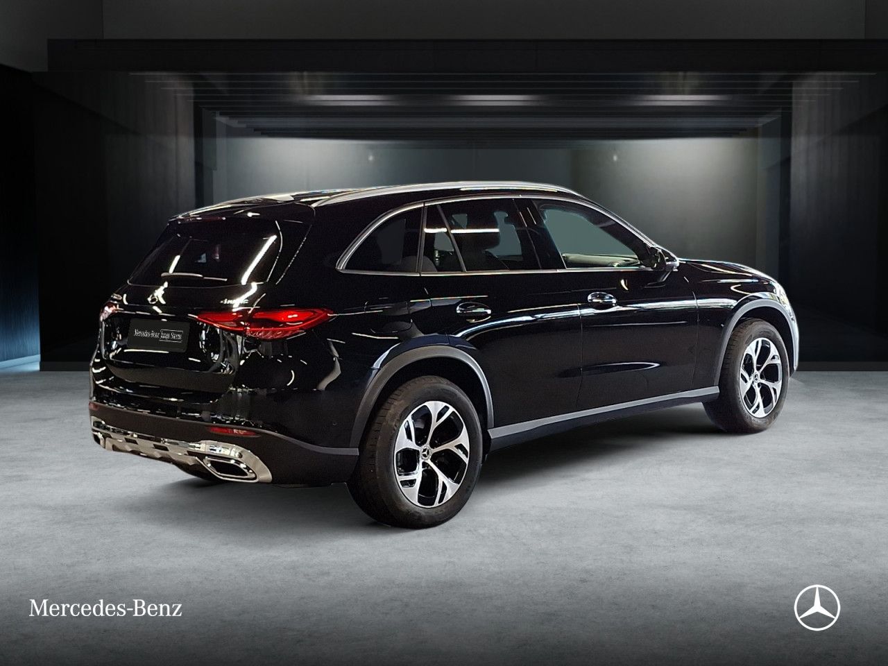Mercedes-Benz GLC – Bild 3