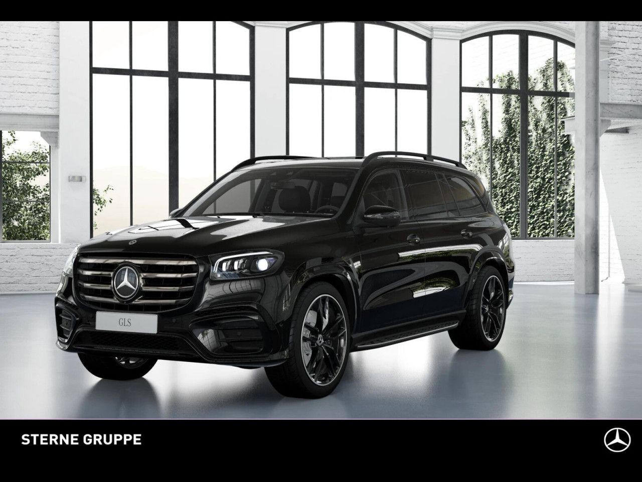 Mercedes-Benz GLS
