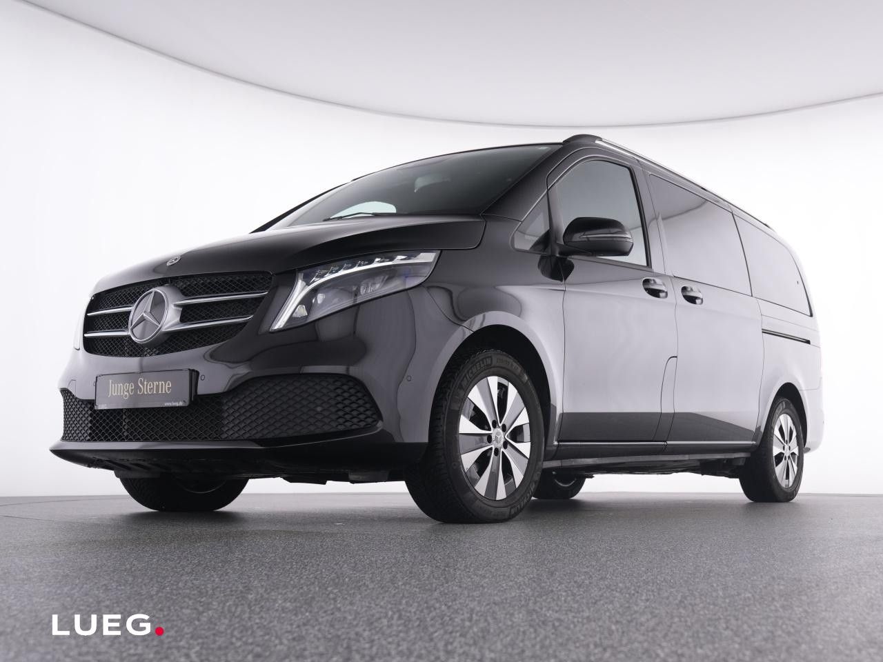 Mercedes-Benz V-Klasse – Bild 6