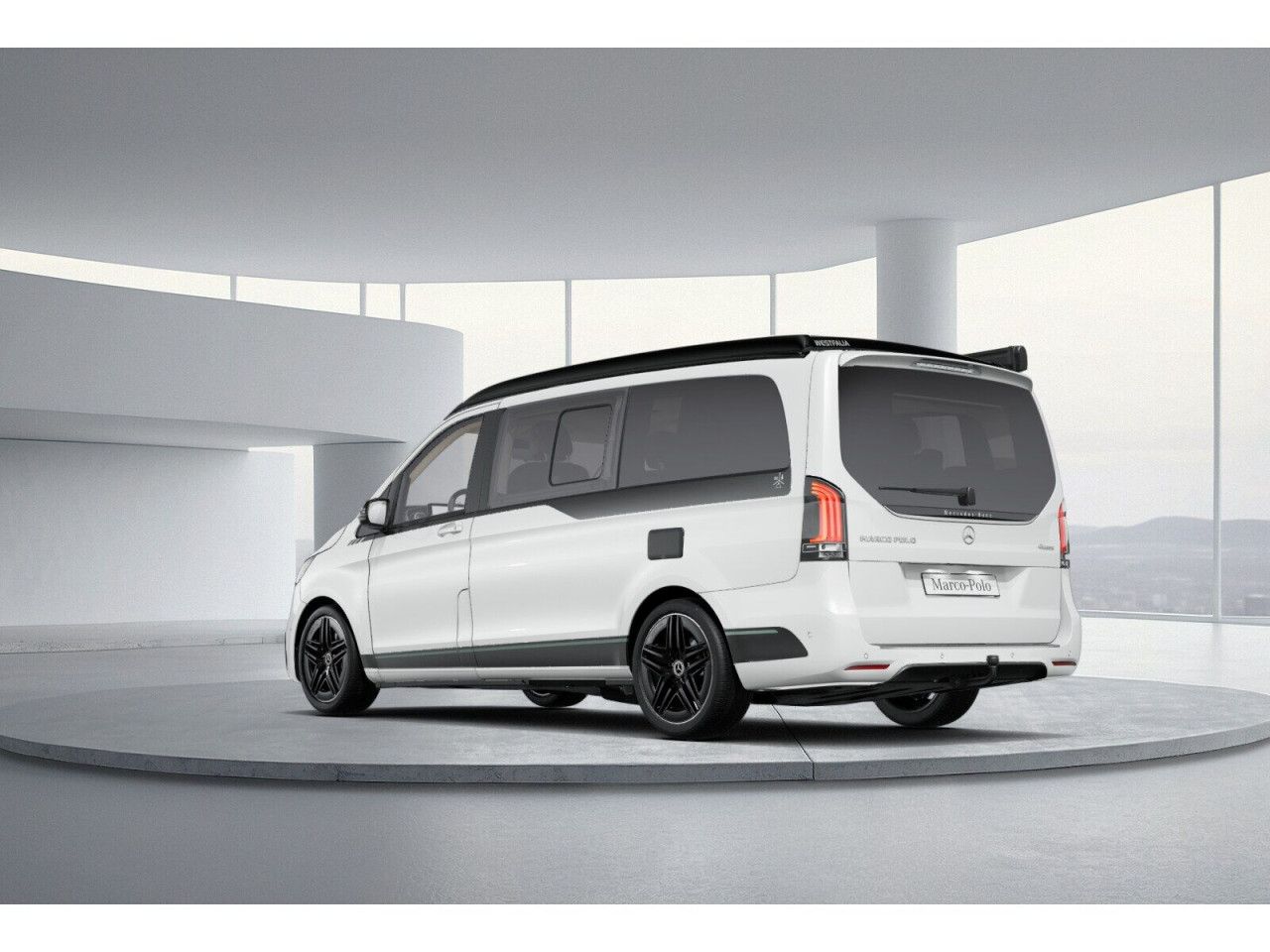 Mercedes-Benz Marco Polo – Bild 9