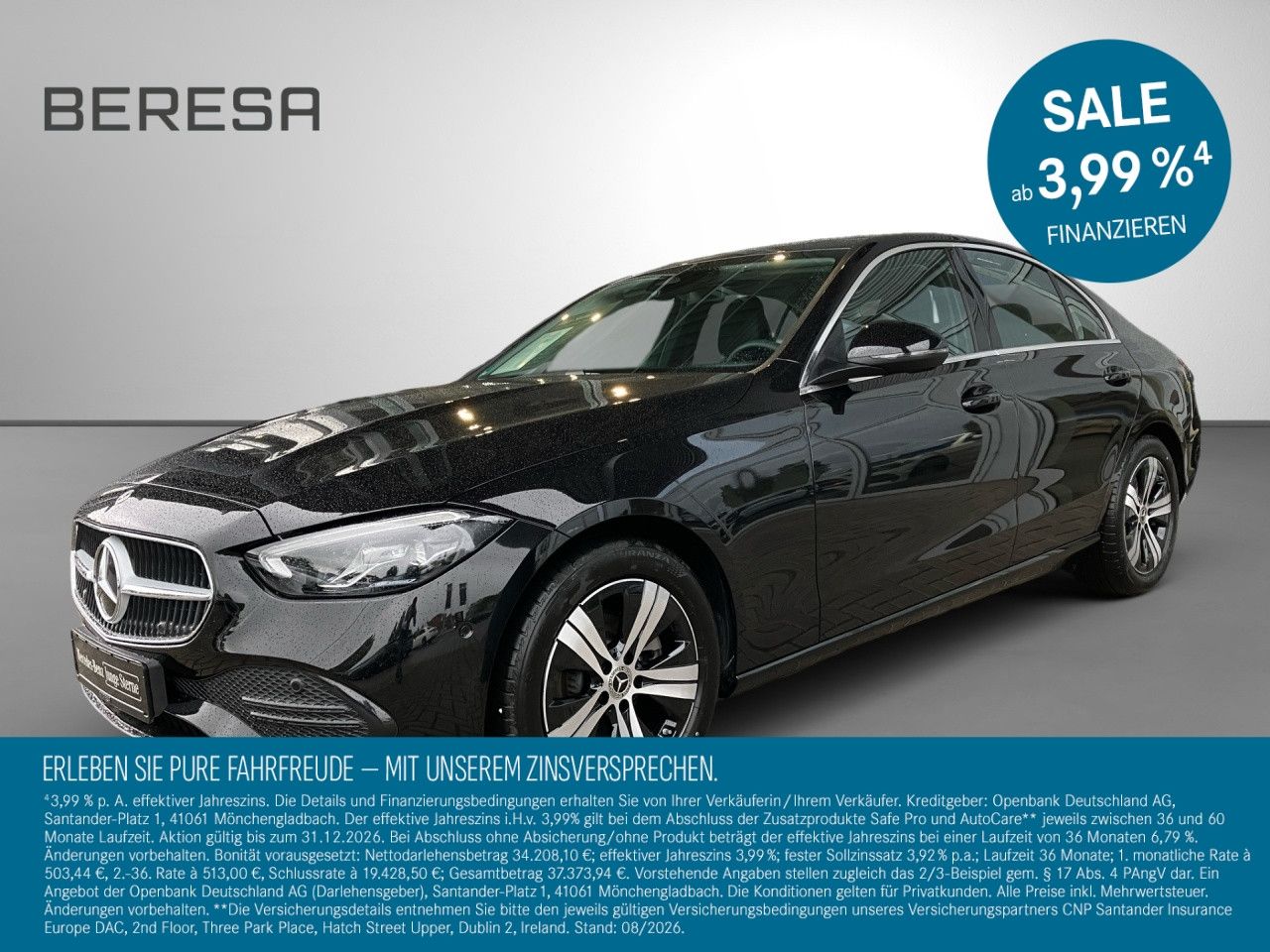 Mercedes-Benz C-Klasse