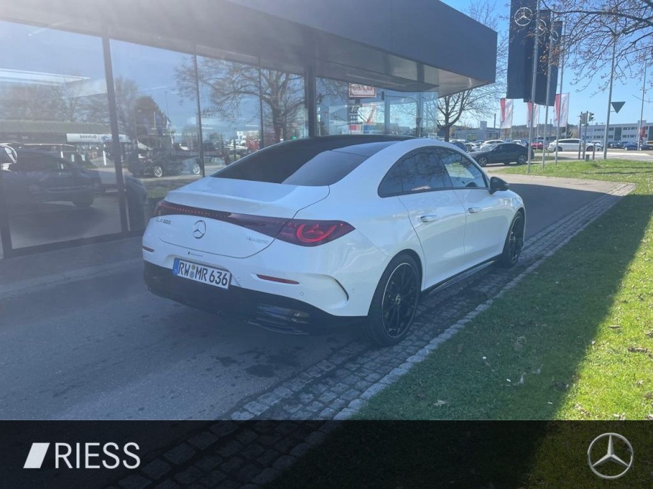 Mercedes-Benz CLA – Bild 6