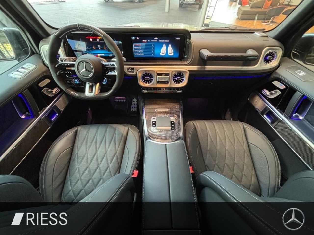 Mercedes-Benz G-Klasse – Bild 13