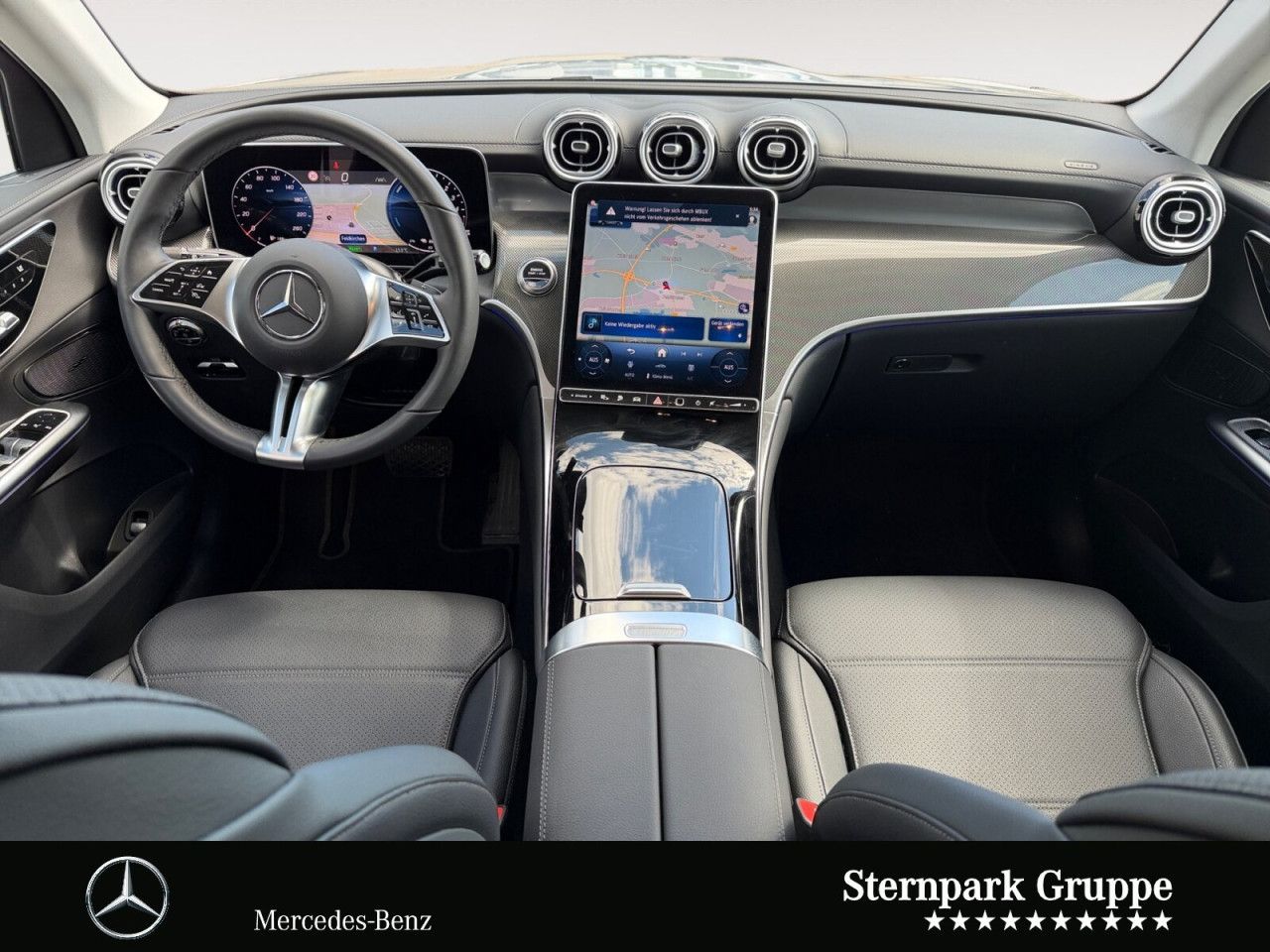 Mercedes-Benz GLC – Bild 10