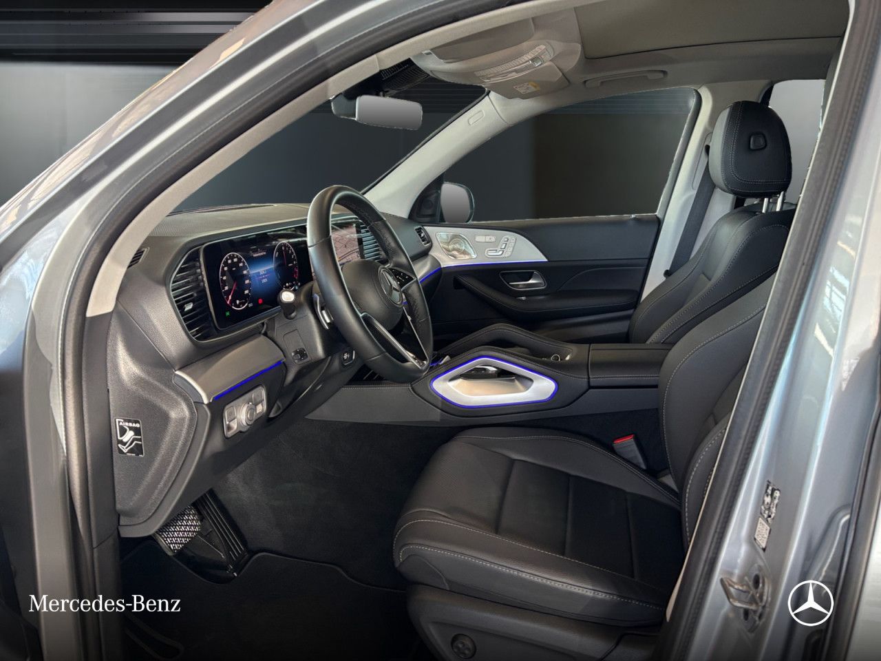 Mercedes-Benz GLE – Bild 9