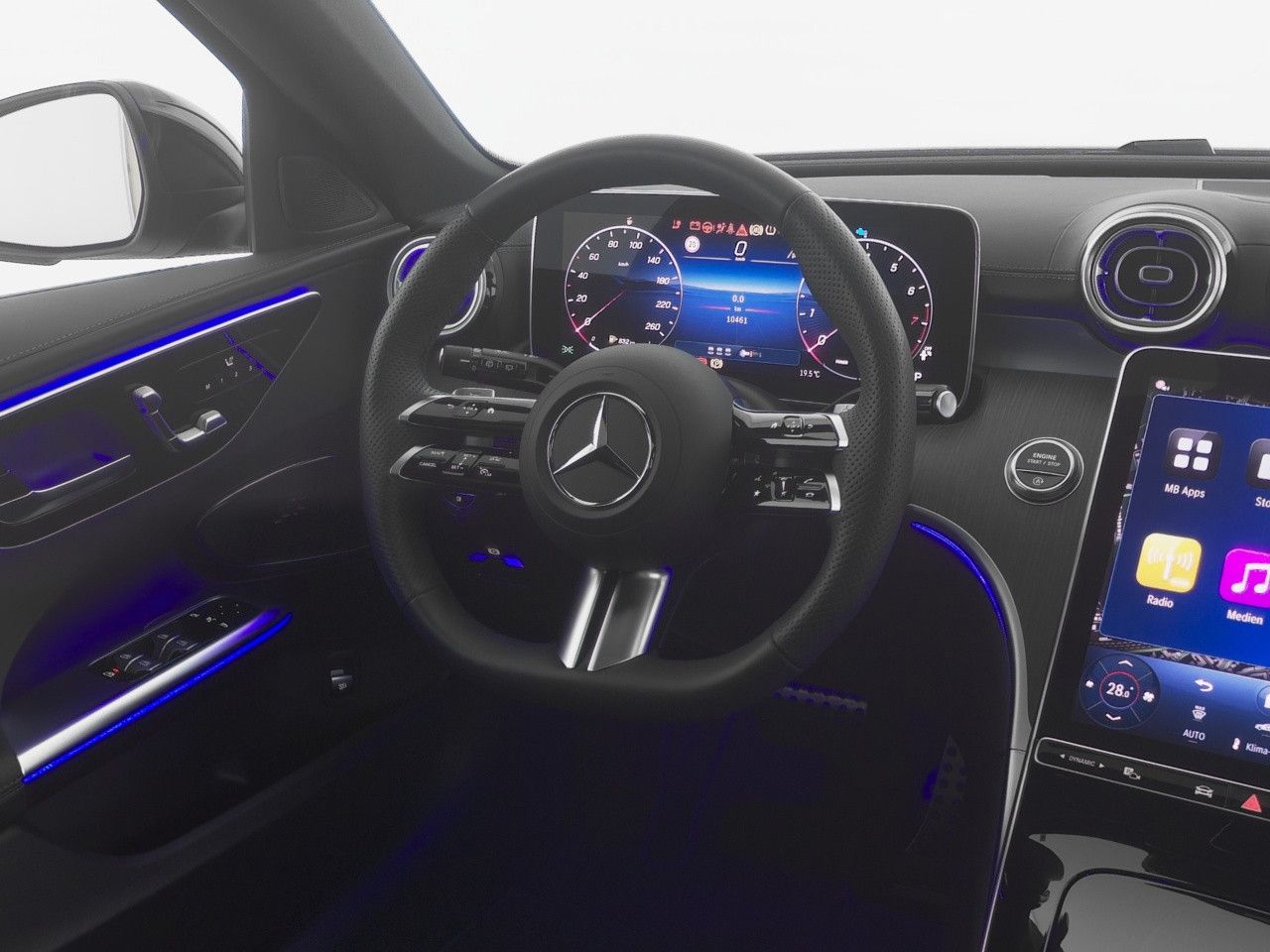 Mercedes-Benz C-Klasse – Bild 4