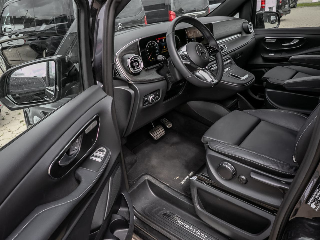 Mercedes-Benz V-Klasse – Bild 9