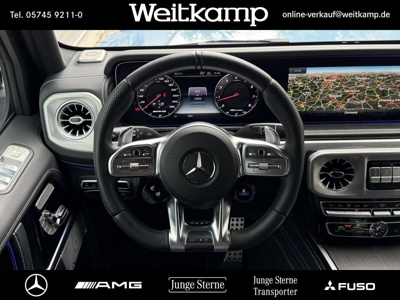 Mercedes-Benz G-Klasse – Bild 19
