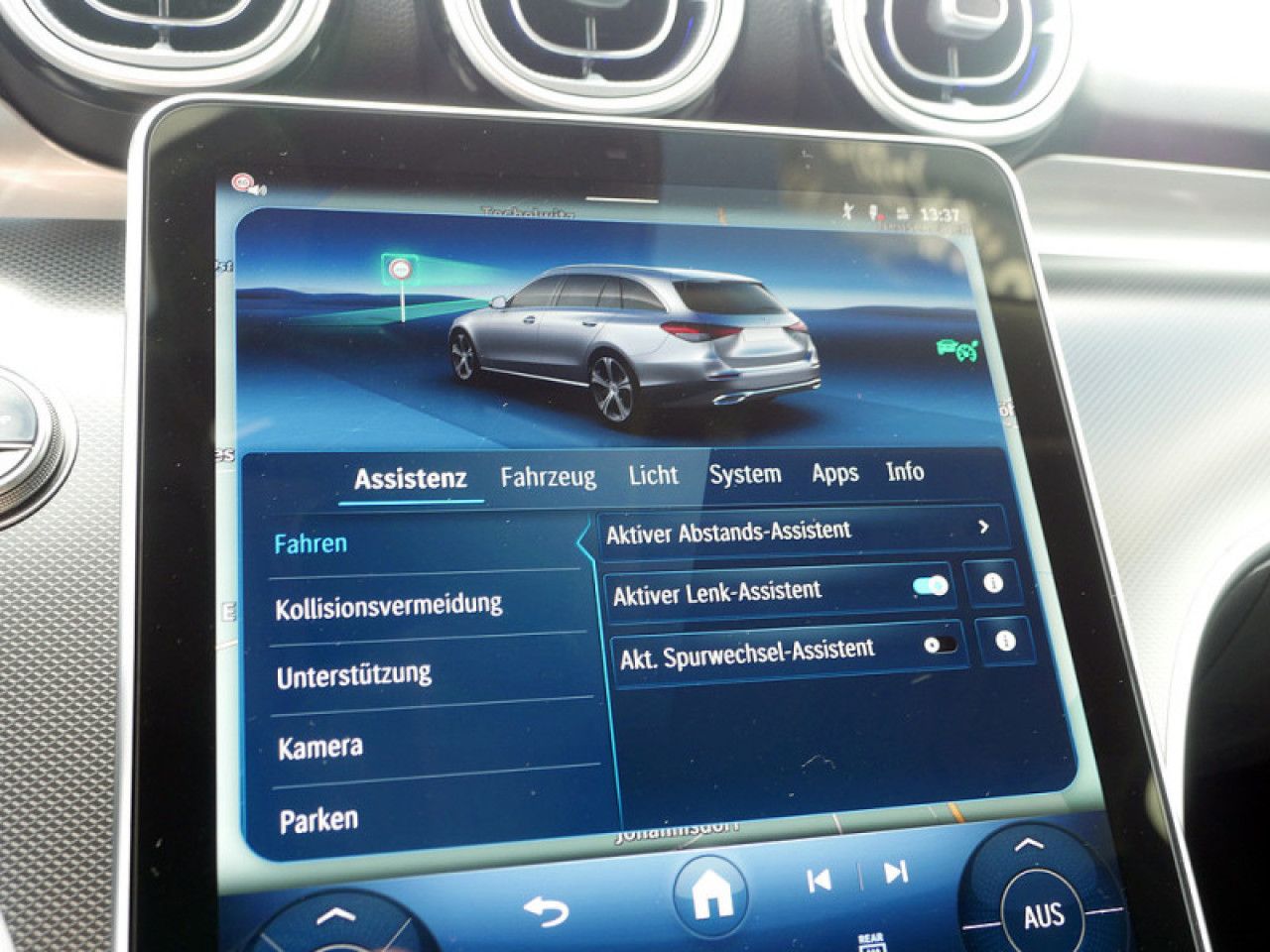 Mercedes-Benz C-Klasse – Bild 17