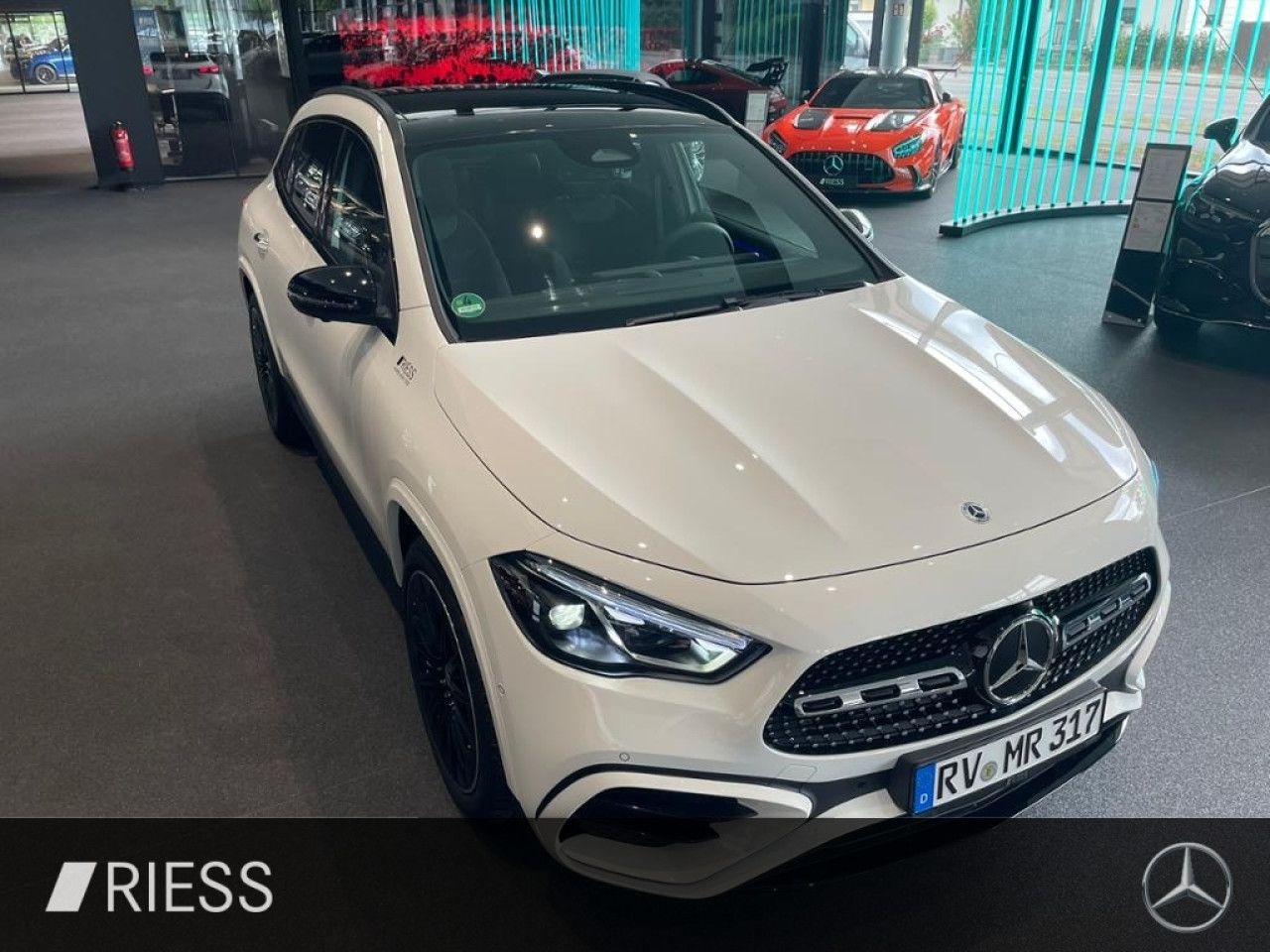 Mercedes-Benz GLA – Bild 8