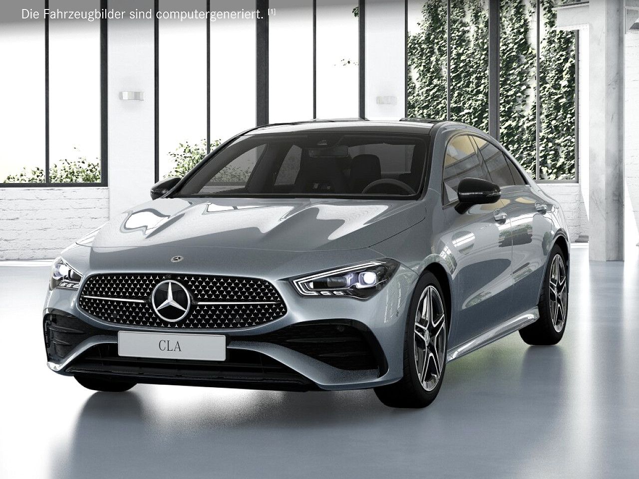 Mercedes-Benz CLA – Bild 18
