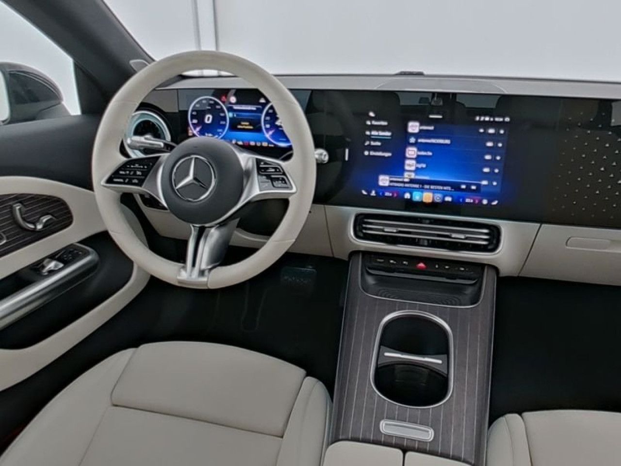Mercedes-Benz CLA – Bild 7