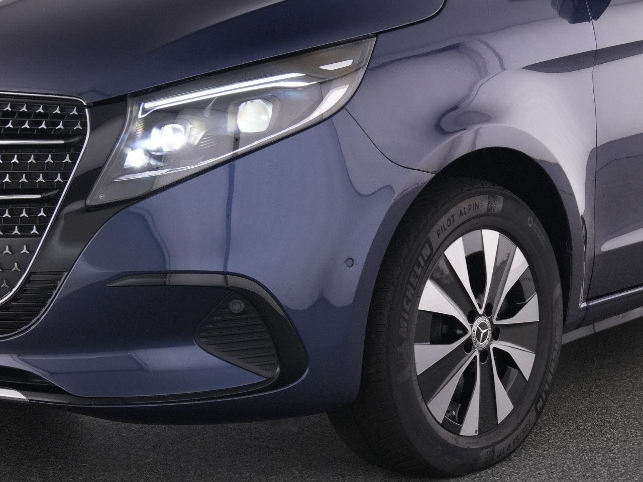 Mercedes-Benz V-Klasse – Bild 8