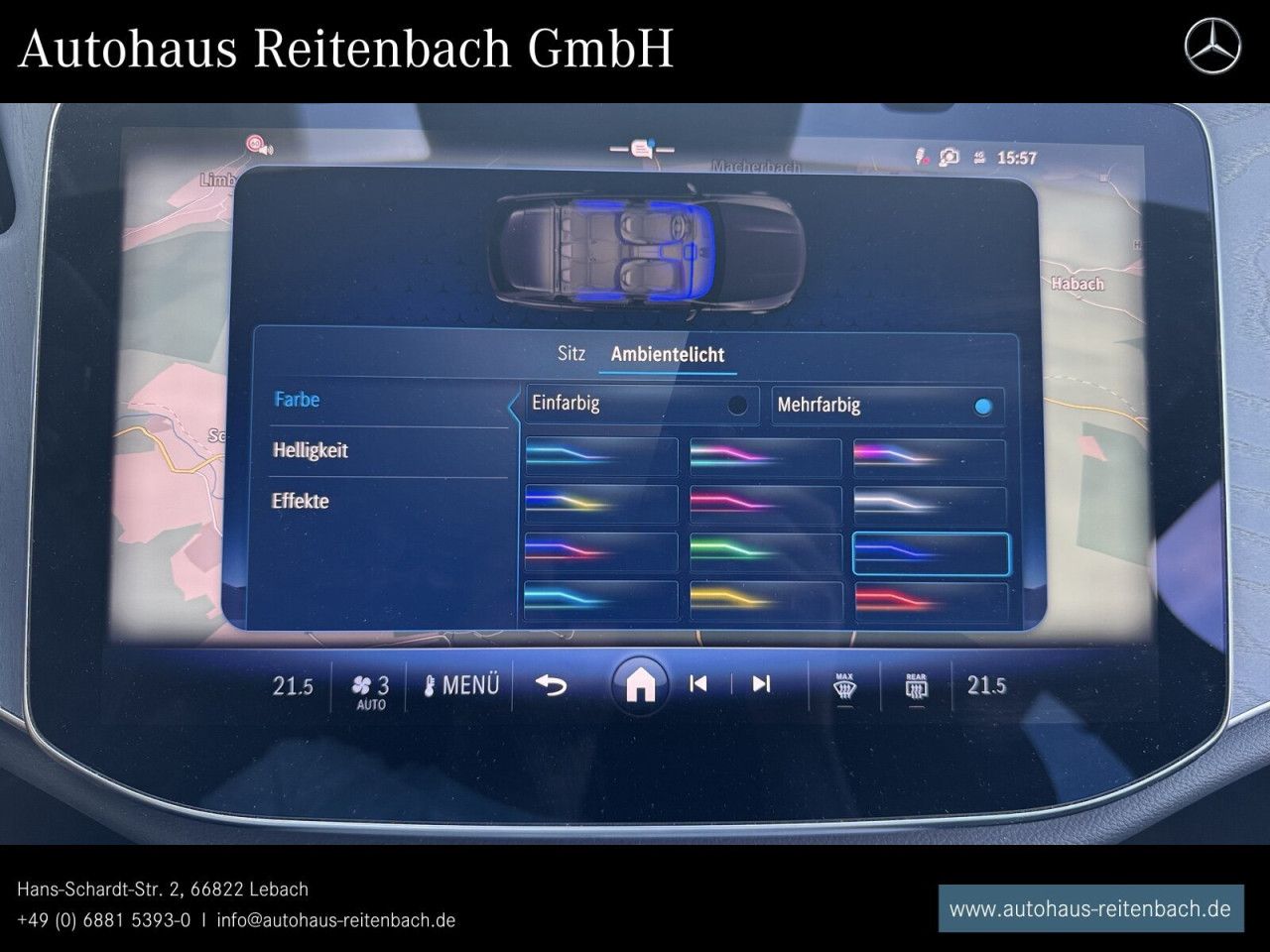 Mercedes-Benz E-Klasse – Bild 20