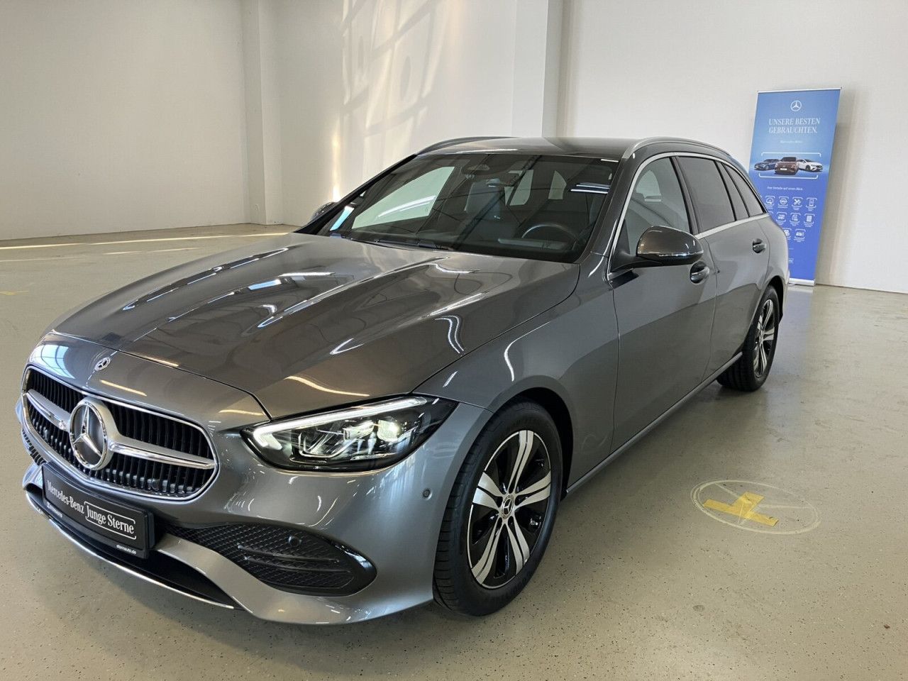 Mercedes-Benz C-Klasse – Bild 2