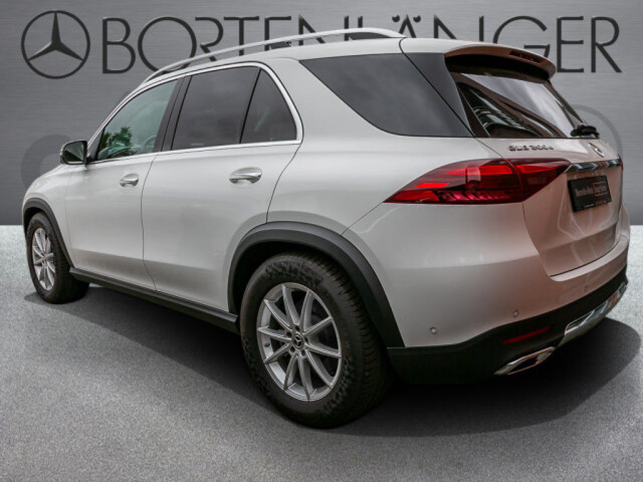 Mercedes-Benz GLE – Bild 2