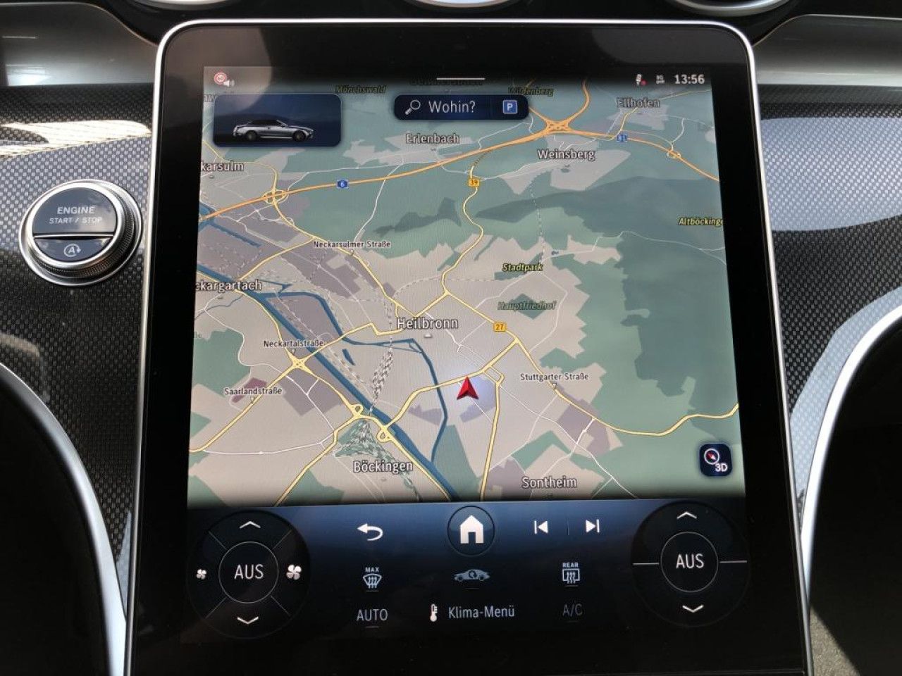 Mercedes-Benz CLE – Bild 11