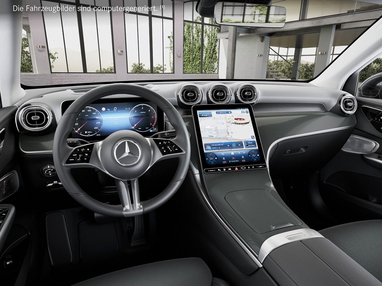 Mercedes-Benz GLC – Bild 18