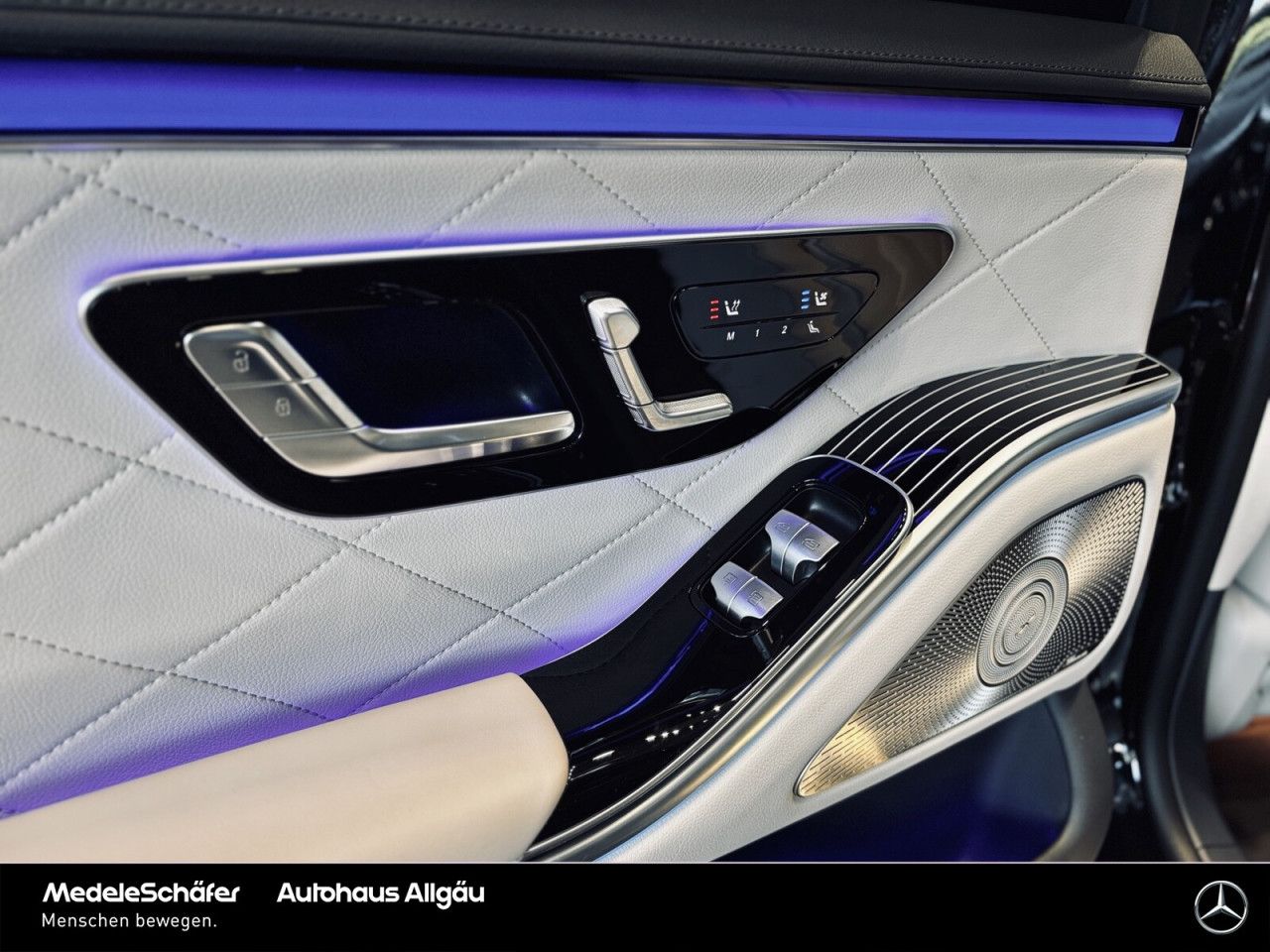 Mercedes-Benz S-Klasse – Bild 9