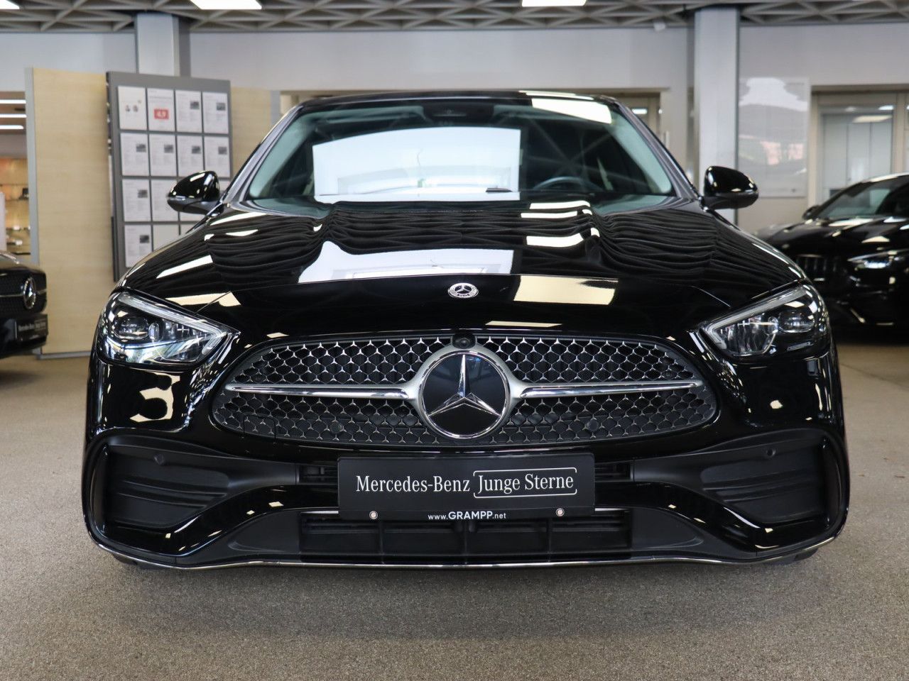Mercedes-Benz C-Klasse – Bild 2