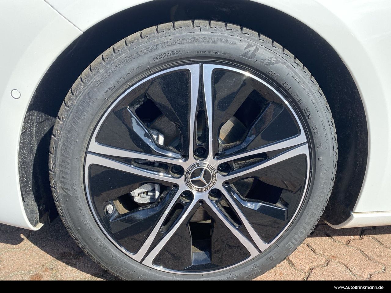Mercedes-Benz A-Klasse – Bild 9