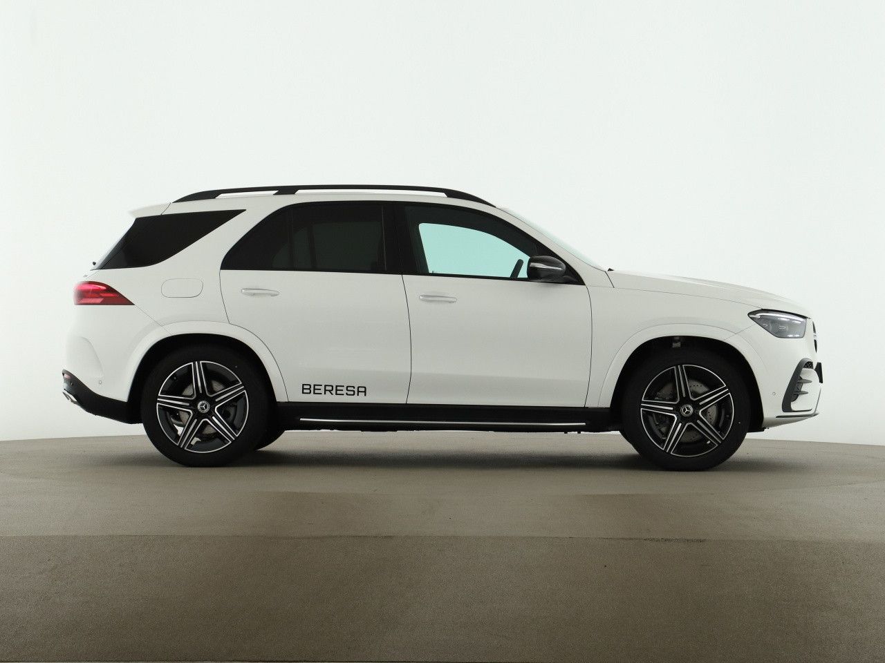 Mercedes-Benz GLE – Bild 7