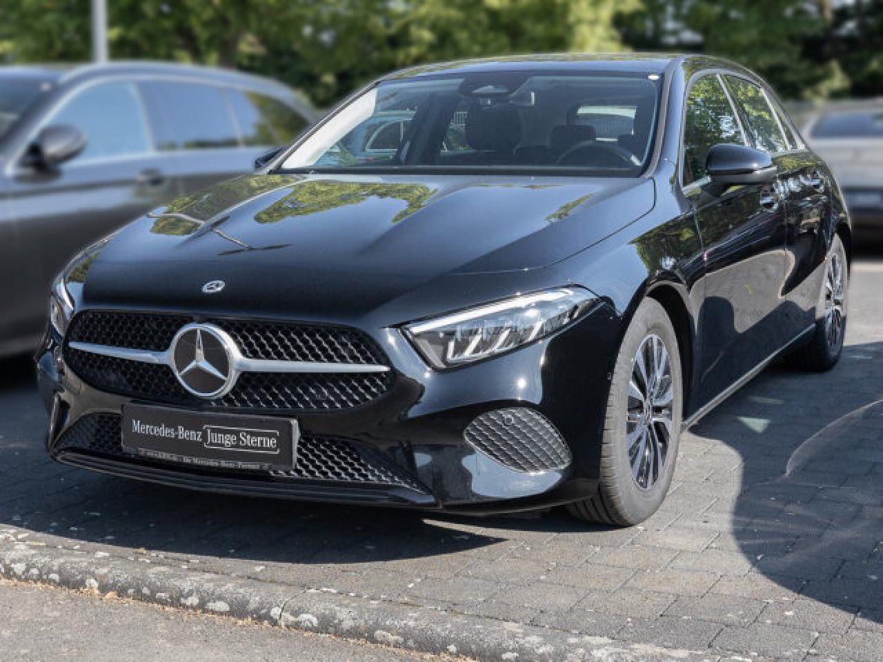 Mercedes-Benz A-Klasse – Bild 12