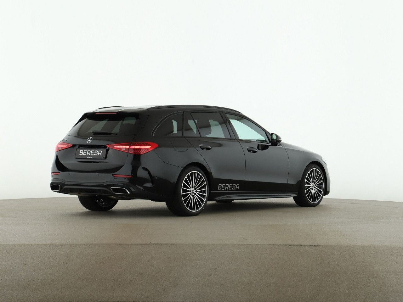 Mercedes-Benz C-Klasse – Bild 6