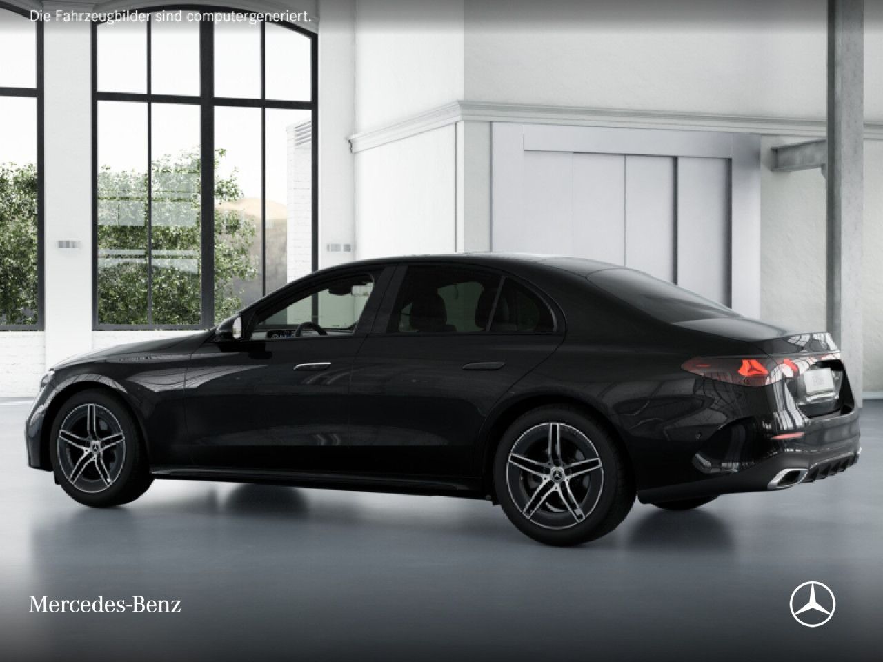 Mercedes-Benz E-Klasse – Bild 12