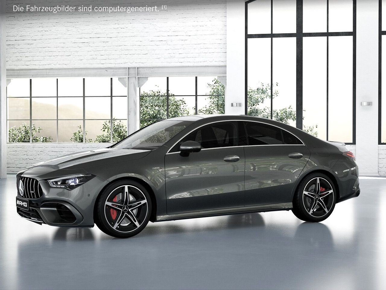 Mercedes-Benz CLA – Bild 11