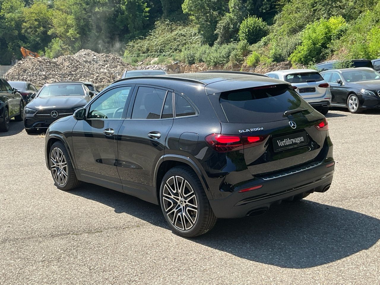 Mercedes-Benz GLA – Bild 3