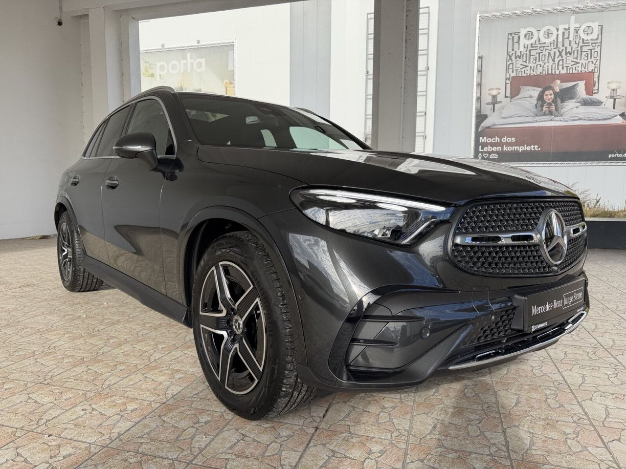 Mercedes-Benz GLC – Bild 3