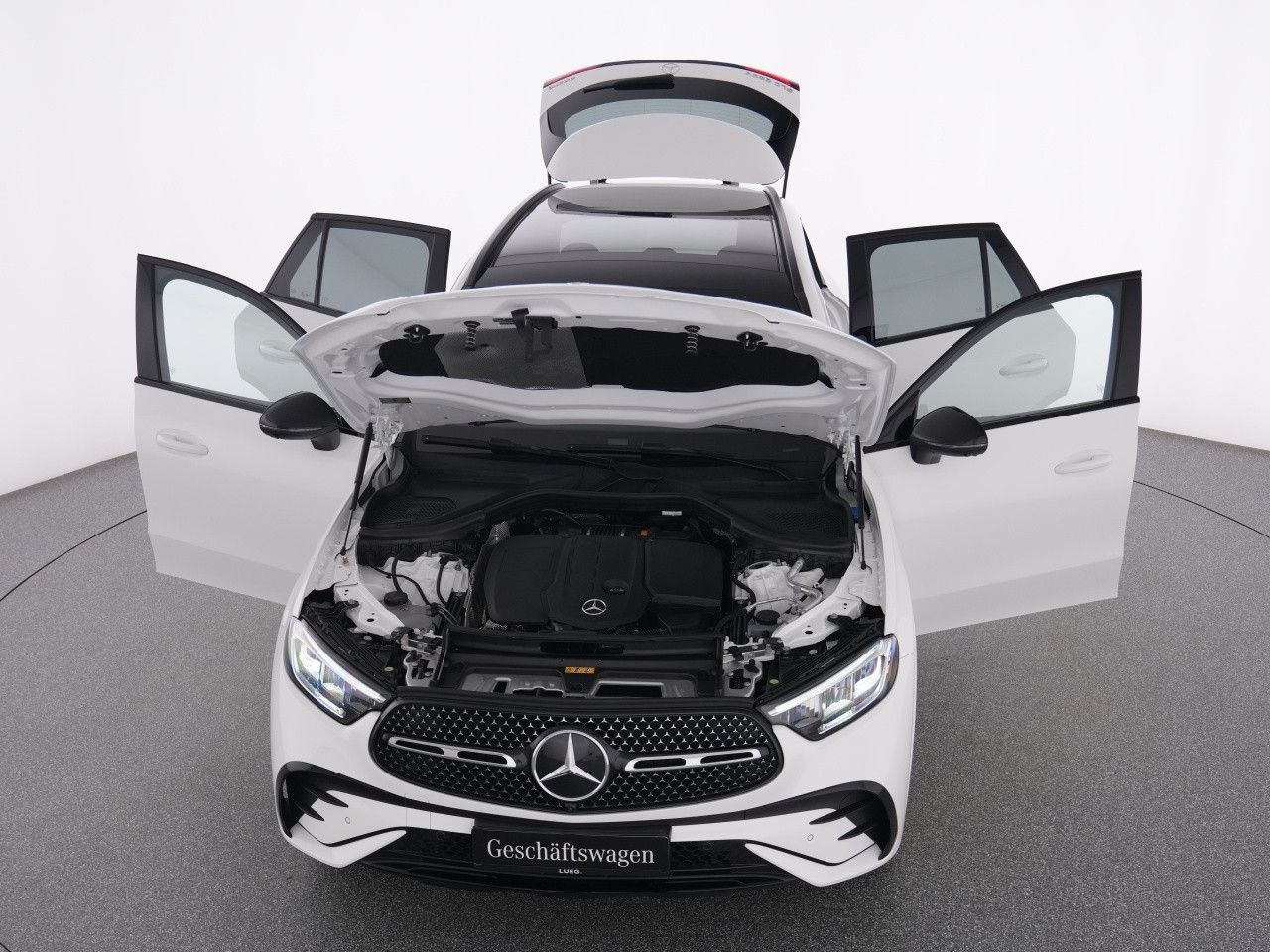 Mercedes-Benz GLC – Bild 12