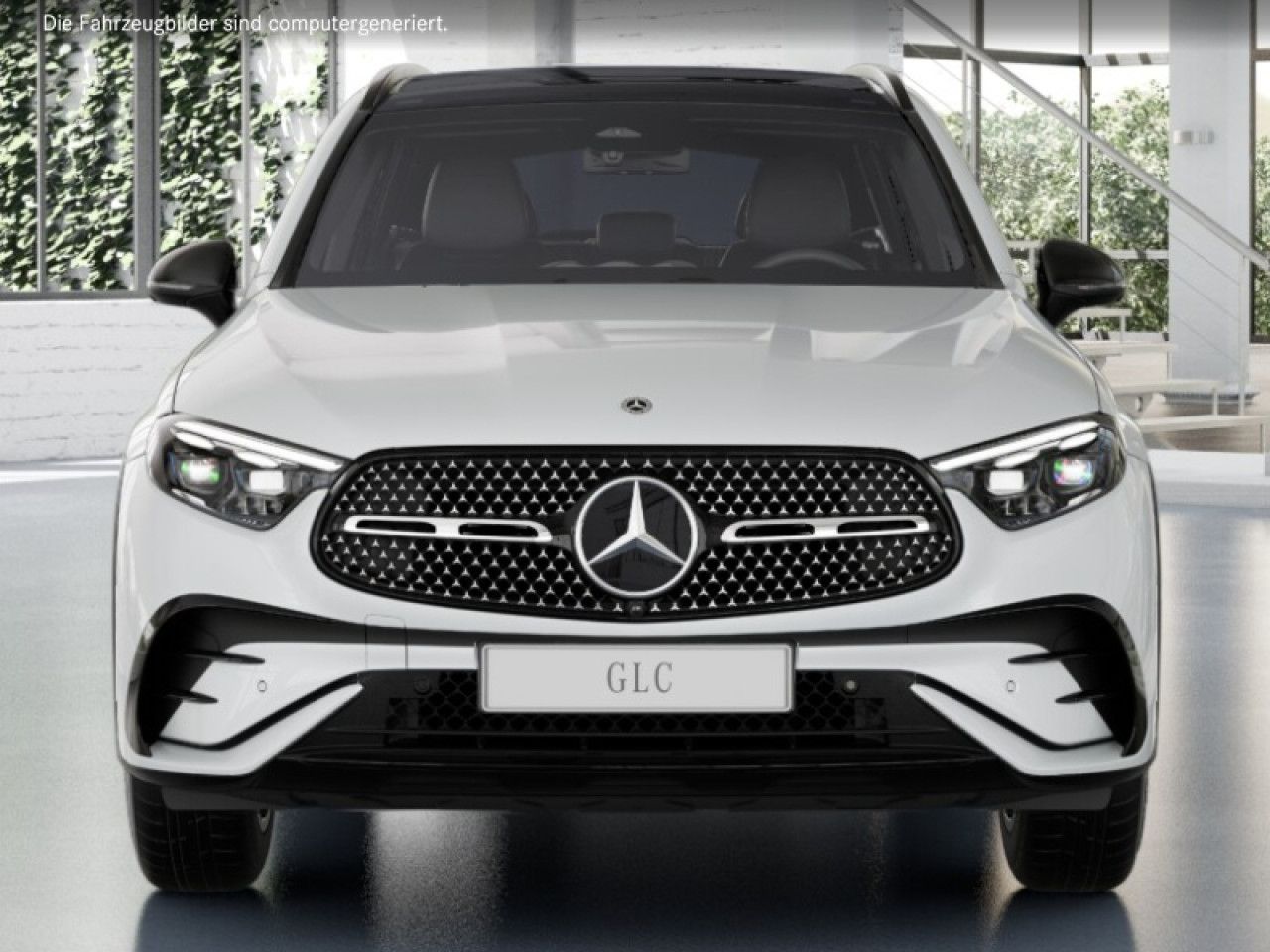 Mercedes-Benz GLC – Bild 5