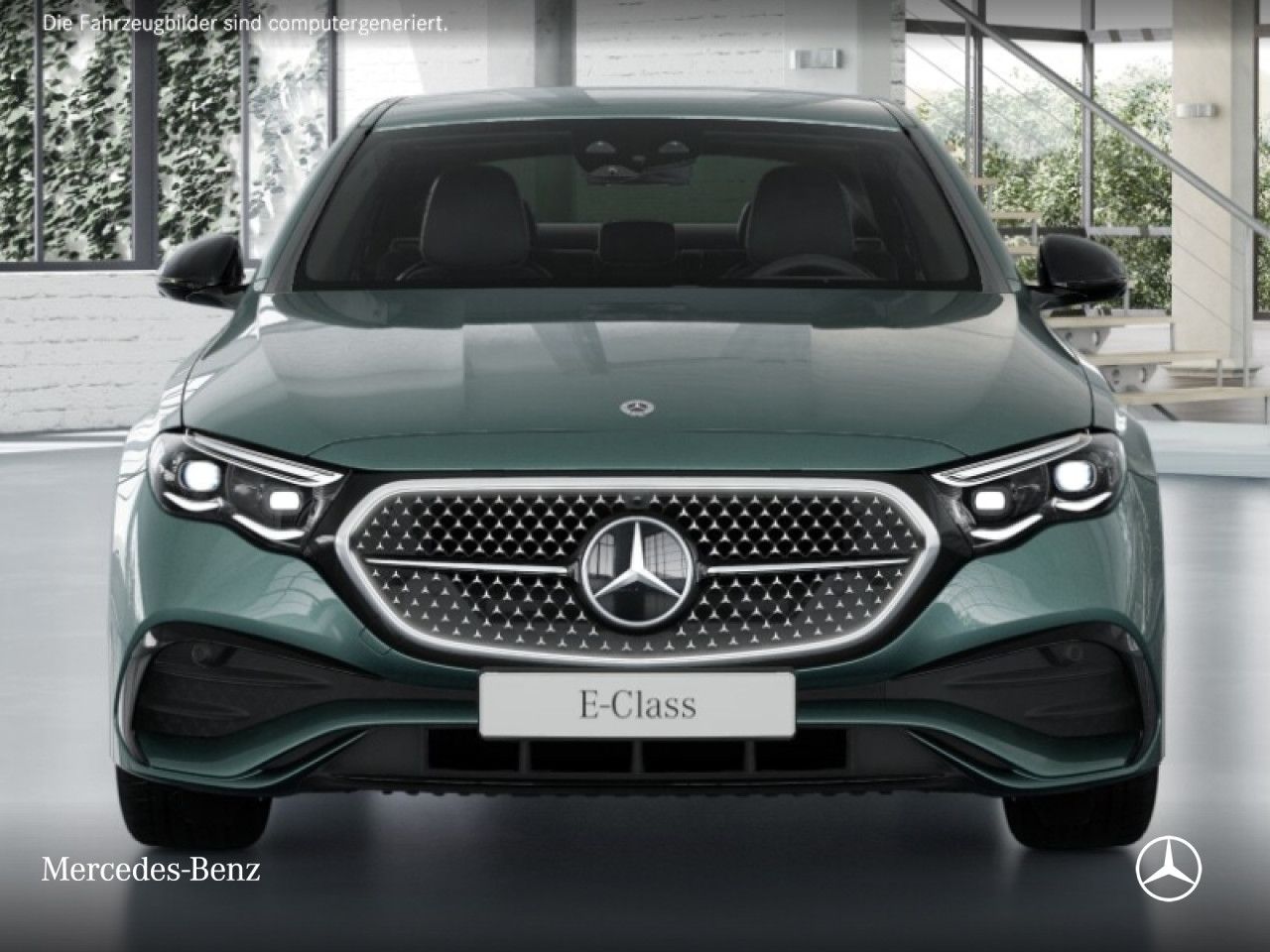 Mercedes-Benz E-Klasse – Bild 5