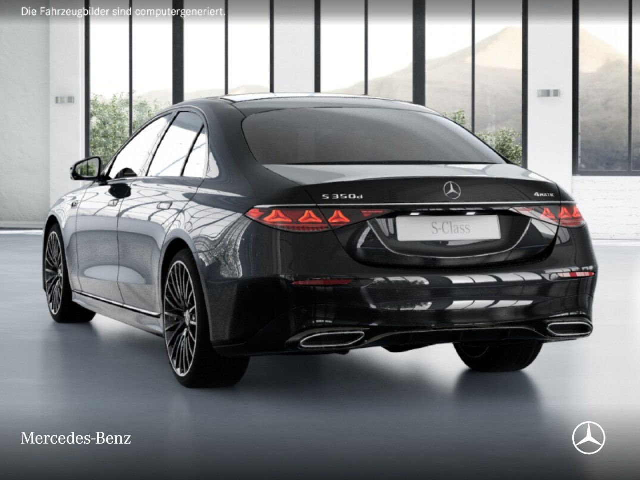 Mercedes-Benz S-Klasse – Bild 17
