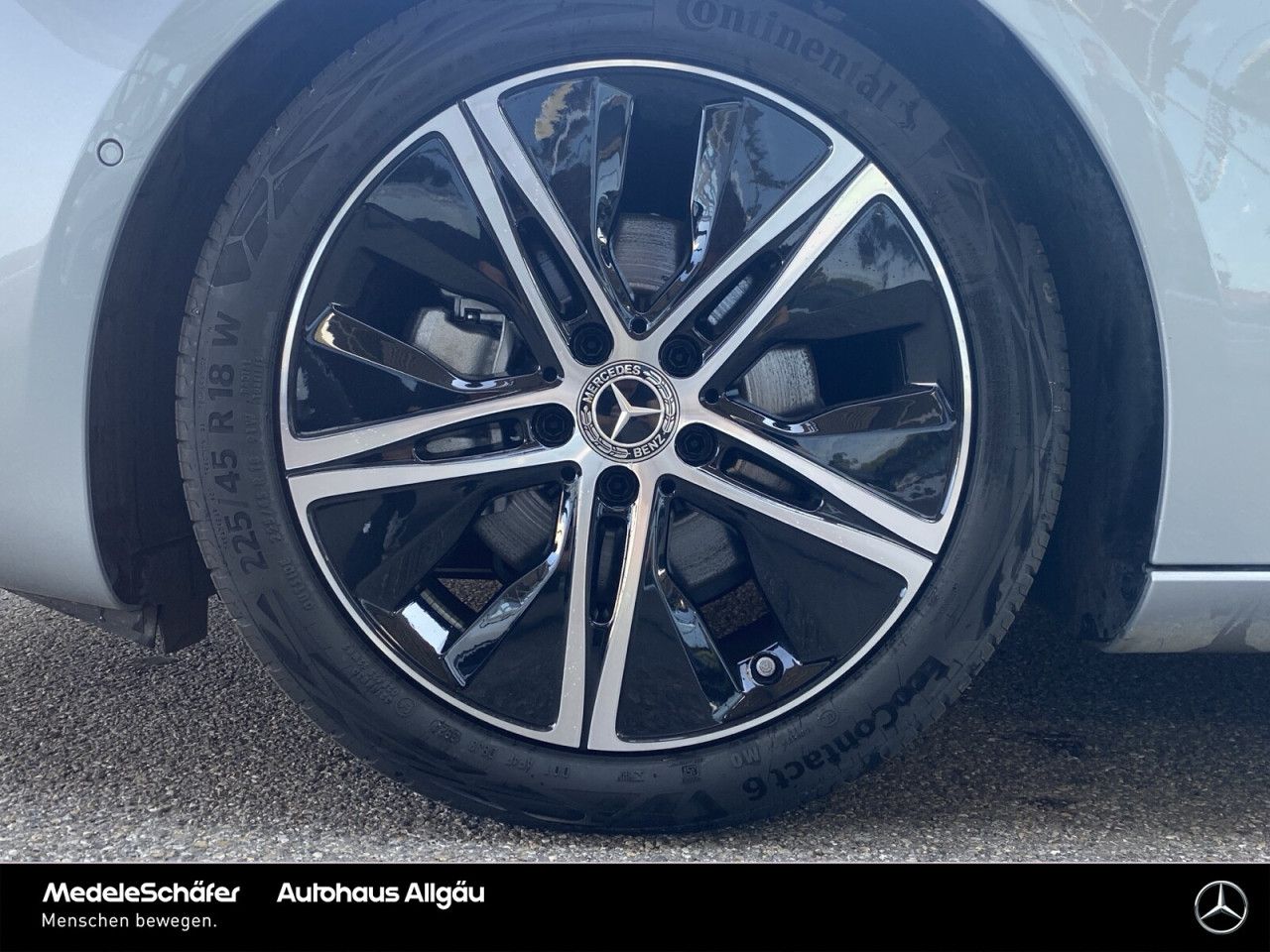 Mercedes-Benz A-Klasse – Bild 2