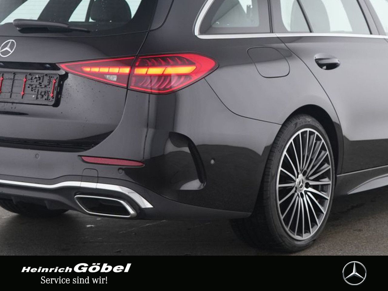 Mercedes-Benz C-Klasse – Bild 9