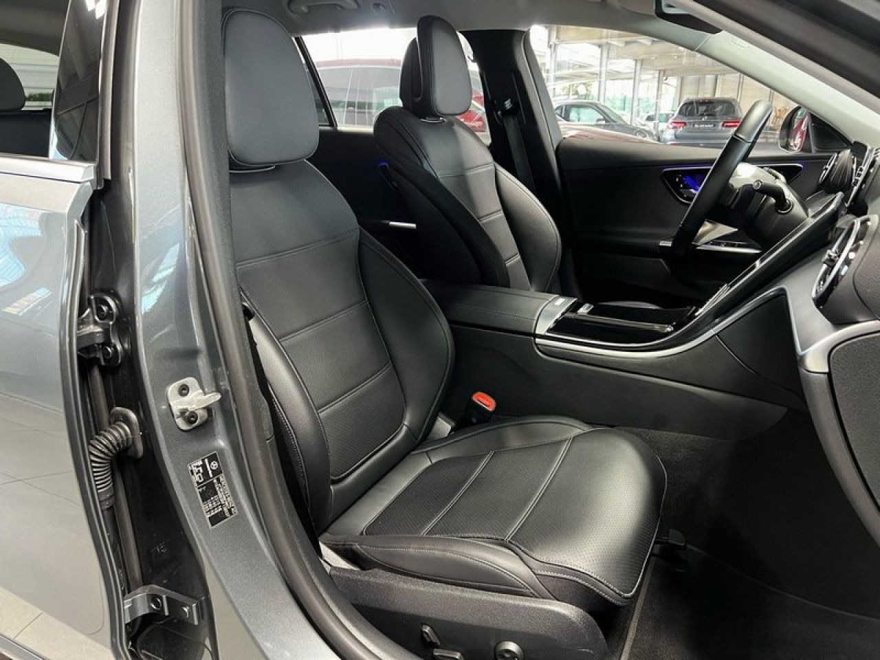 Mercedes-Benz C-Klasse – Bild 20