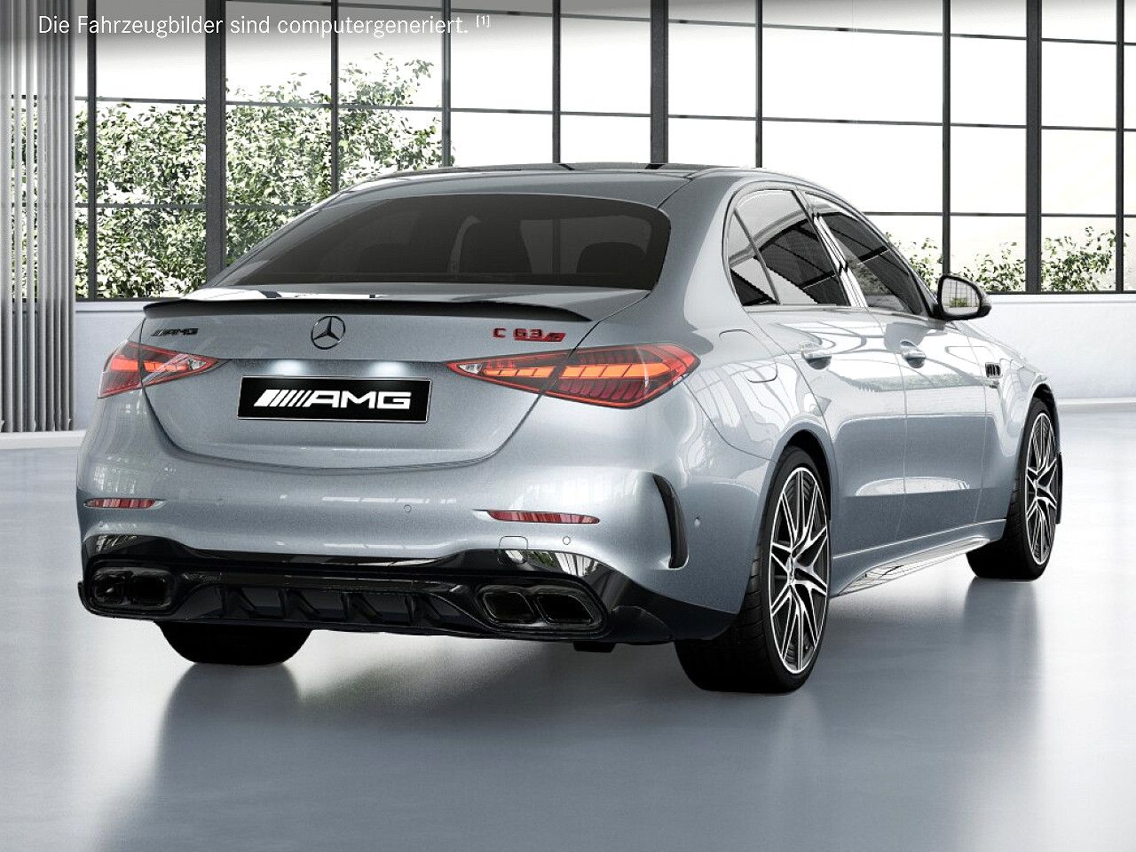 Mercedes-Benz C-Klasse – Bild 15