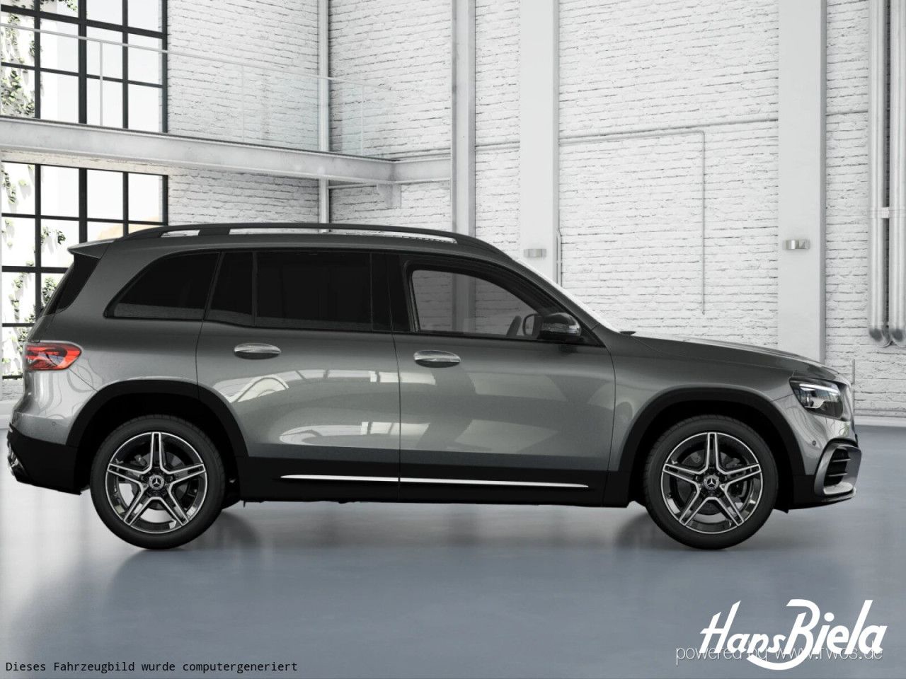 Mercedes-Benz GLB – Bild 5