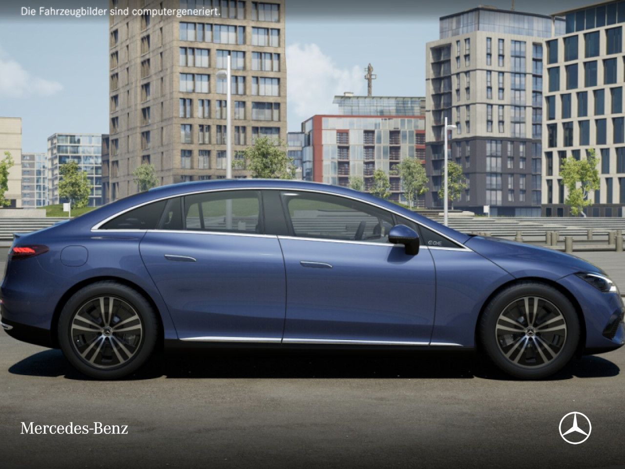 Mercedes-Benz EQE – Bild 16