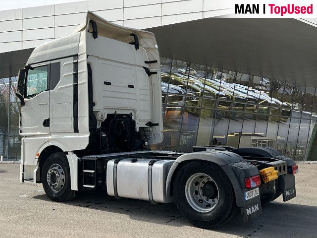 MAN TGX 18.510 4x2 BL SA 8