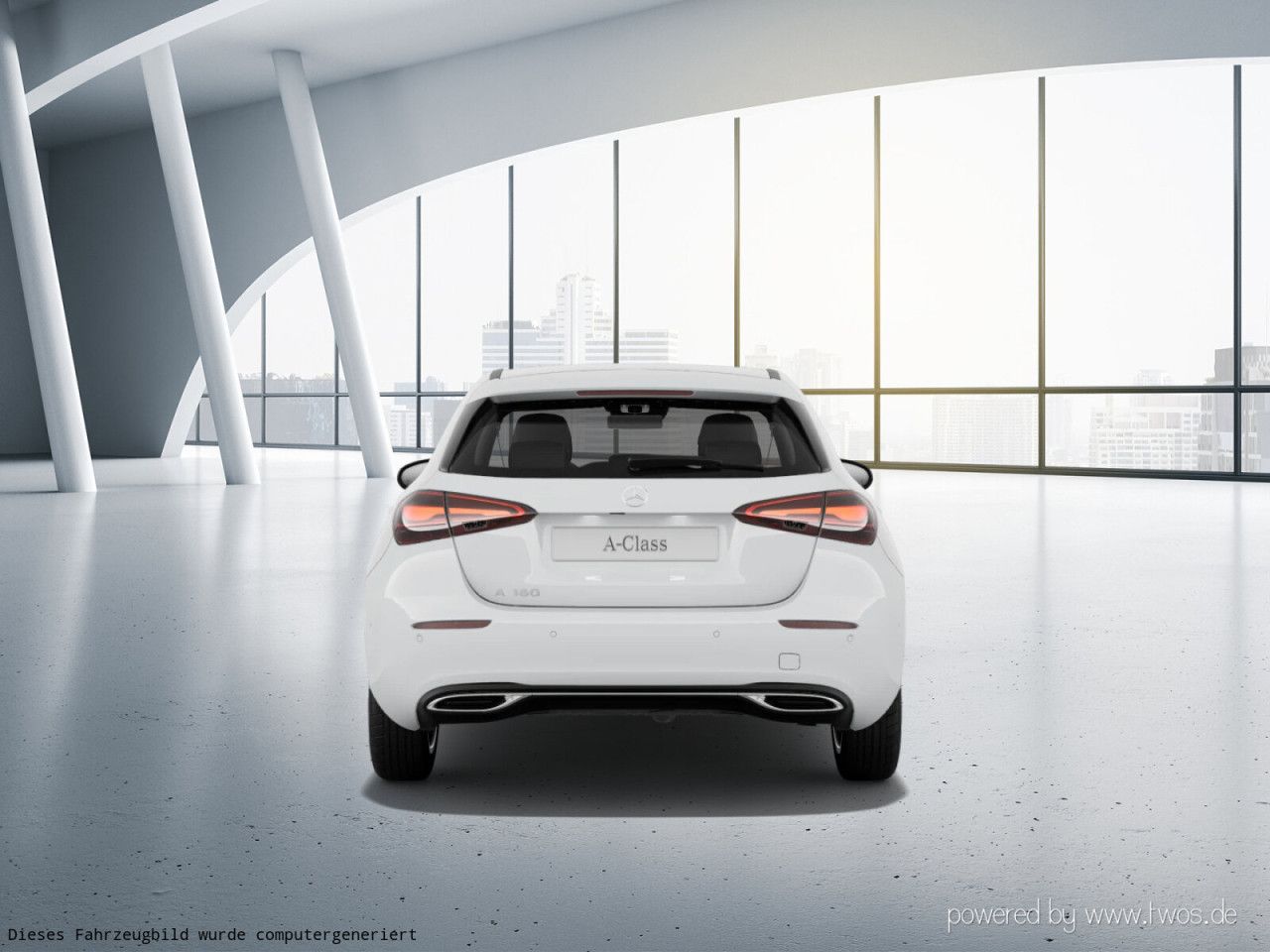Mercedes-Benz A-Klasse – Bild 5