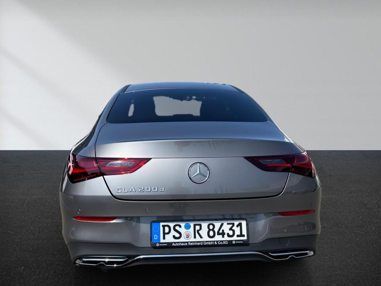 Mercedes-Benz CLA – Bild 5