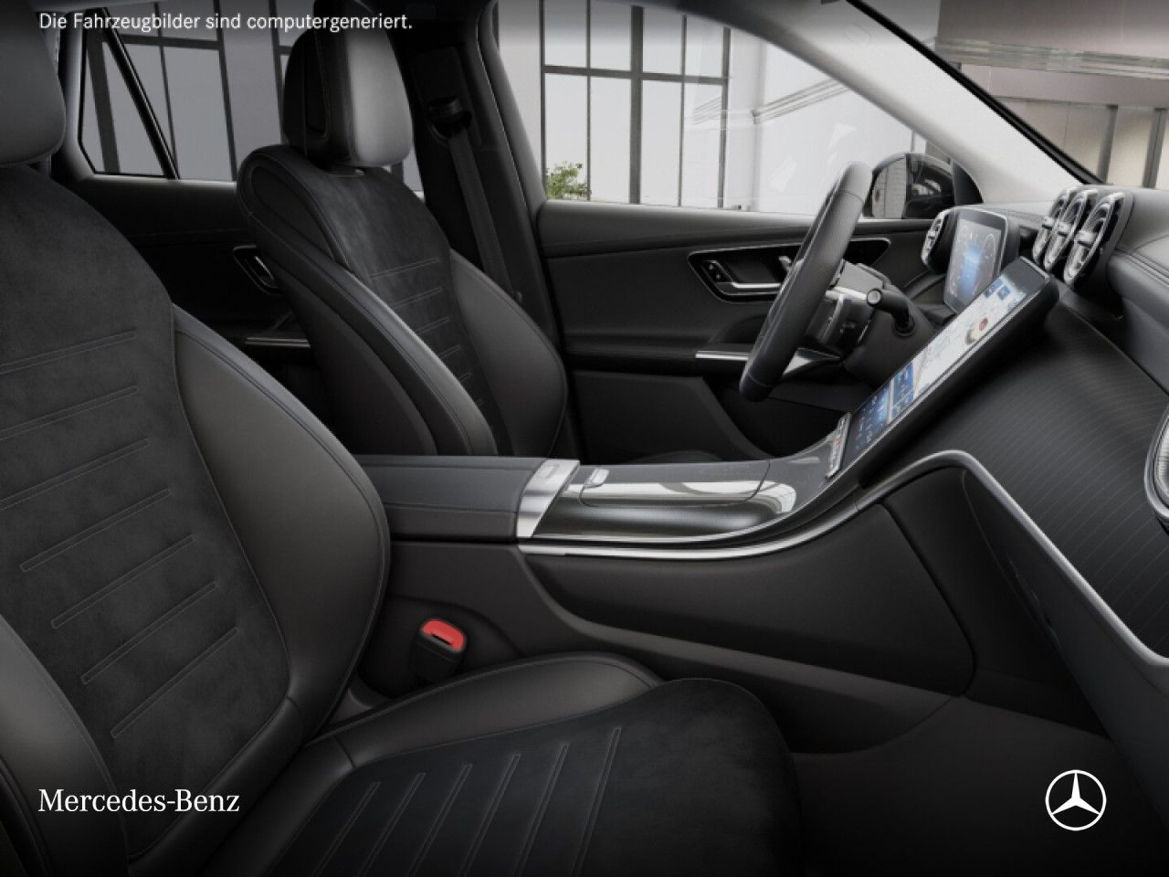 Mercedes-Benz GLC – Bild 9