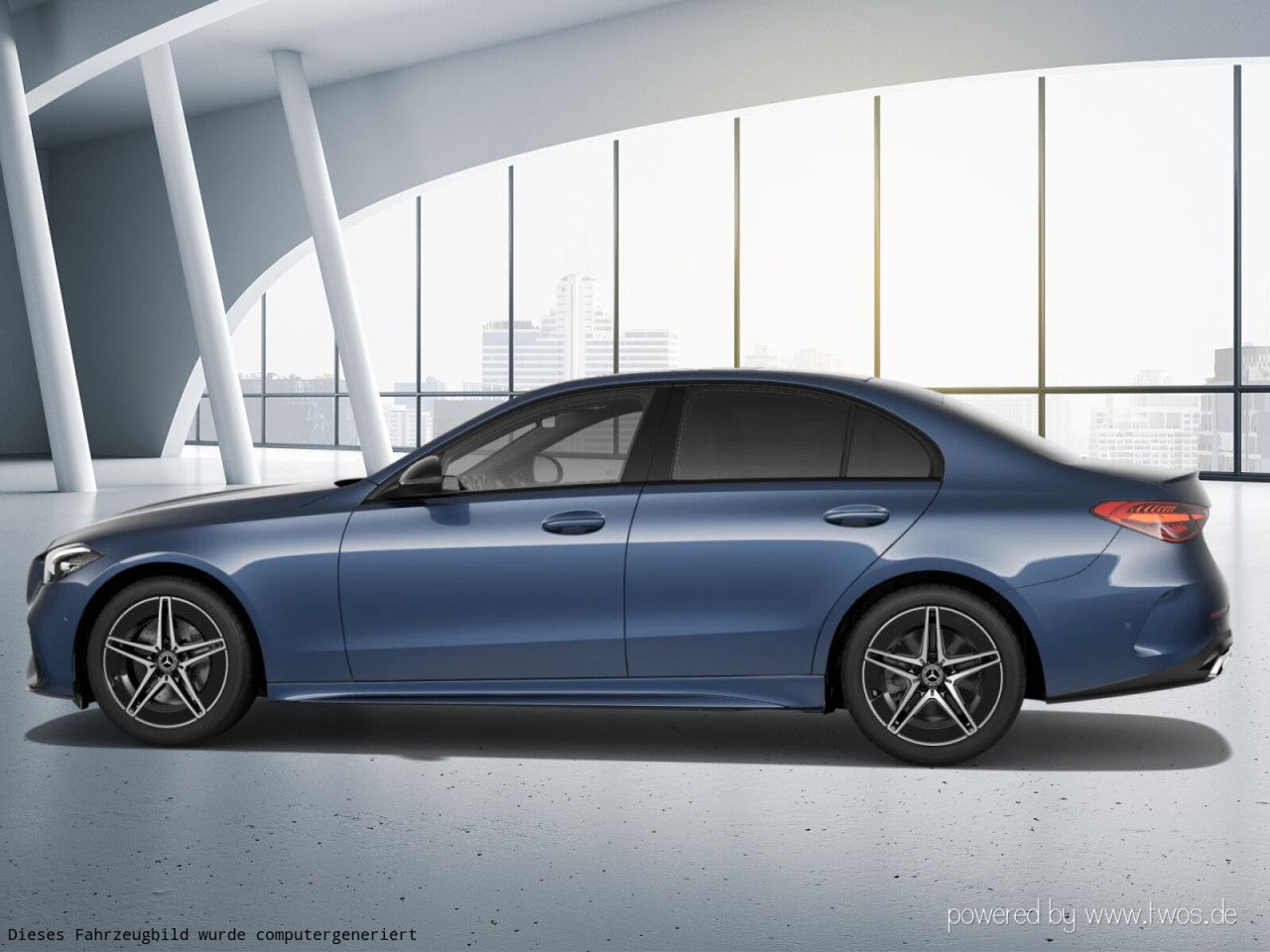 Mercedes-Benz C-Klasse – Bild 17